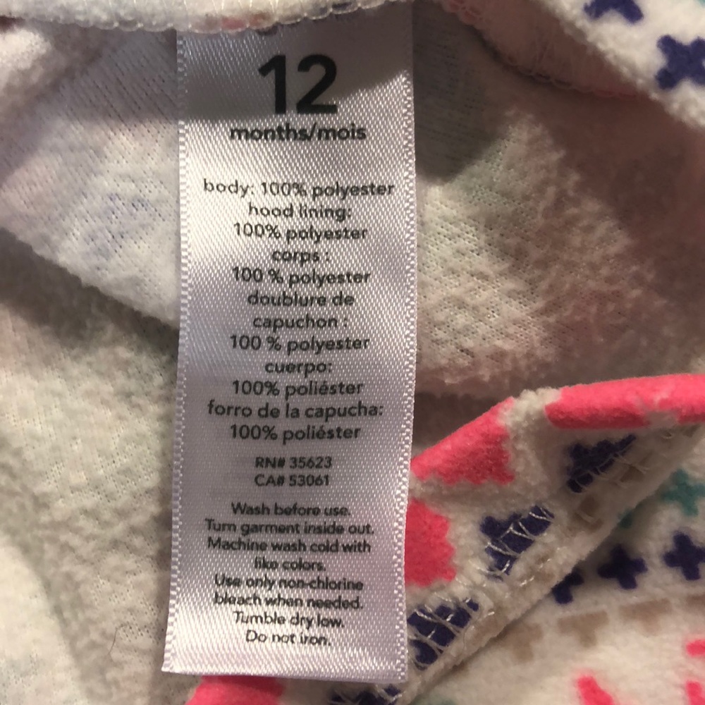 Carter’s Jacket - Picture 5 of 5